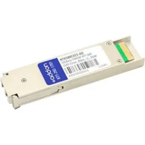 Addon Ciena Ntk588Cee5 Compatible Taa Compliant 10Gbase-Dwdm 100Ghz Xfp Transceiver (Smf, 1549.32Nm, 80Km, Lc, Dom)
