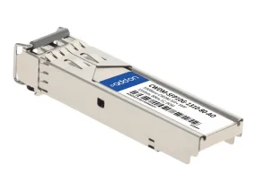 Addon Cisco Comp Xcvr,Taa 10G-Cwdm Lc 1310Nm 80Km Sfp 