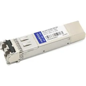 Addon Cisco Ds-Sfp-Fc10G-Sw Compatible Taa Compliant 10Gbase-Sw Sfp  Transceiver (Mmf, 850Nm, 300M, Lc, Dom)