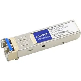 Addon Cisco Ons Ons-Si-155-I1 Compatible Taa Compliant Oc-3-Ir Sfp Transceiver (Smf, 1310Nm, 15Km, Lc)