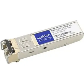 Addon Cisco Ons Ons-Si-155-Sr-Mm Compatible Taa Compliant Oc-3-Sr Sfp Transceiver (Mmf, 1310Nm, 2Km, Lc)