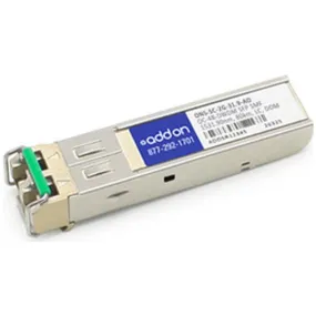 Addon Cisco Ons-Sc-2G-31.9 Compatible Taa Compliant Oc-48-Dwdm 100Ghz Sfp Transc