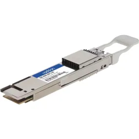 AddOn Cisco QSFP-DD Module - For Data Networking, Optical Network - 1 x LC 400GBase-ZR 