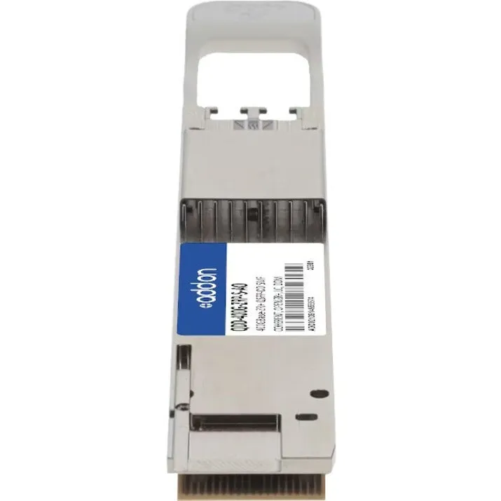 AddOn Cisco QSFP-DD Module - For Data Networking, Optical Network - 1 x LC 400GBase-ZR 