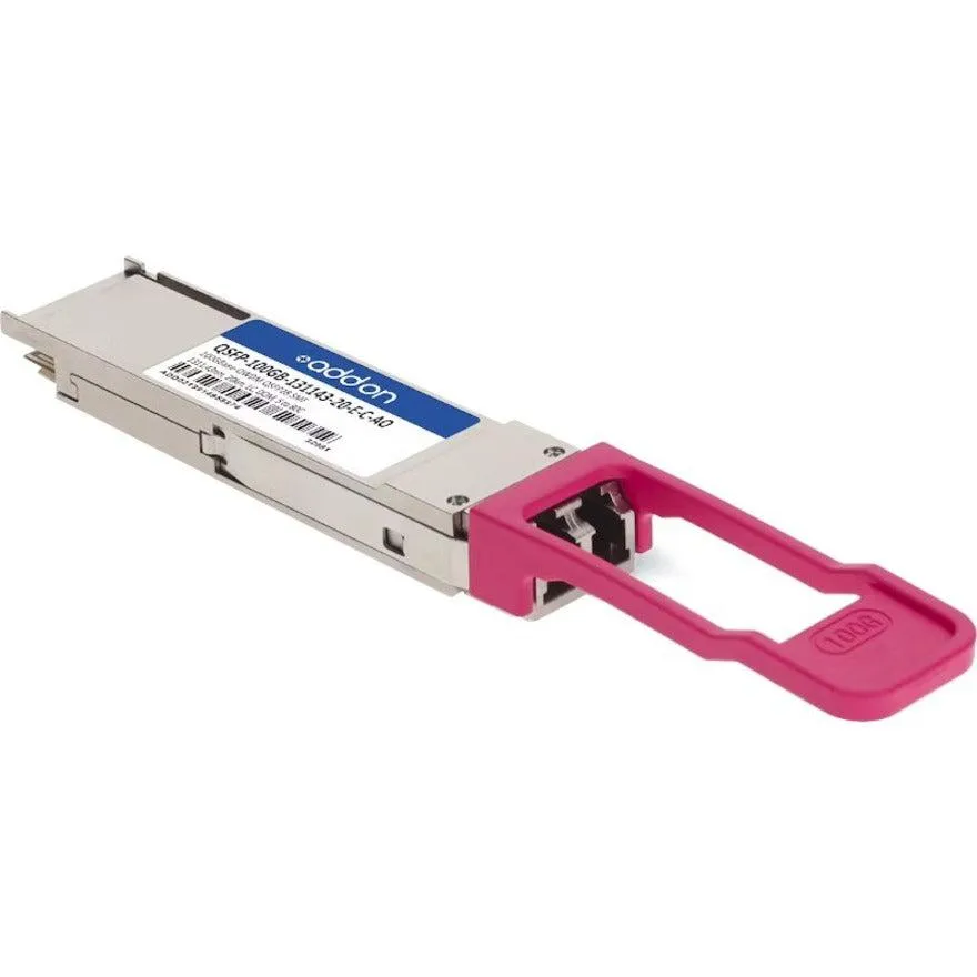 AddOn Cisco QSFP28 Module QSFP-100GB-131143-20-E-C-AO