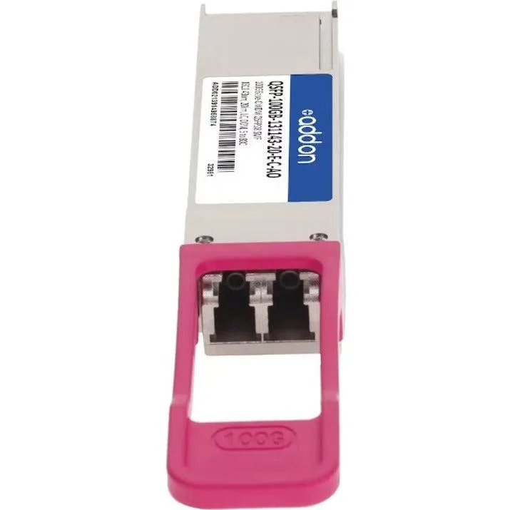 AddOn Cisco QSFP28 Module QSFP-100GB-131143-20-E-C-AO