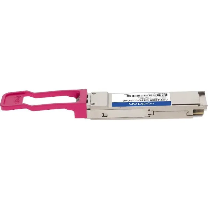 AddOn Cisco QSFP28 Module QSFP-100GB-131143-20-E-C-AO