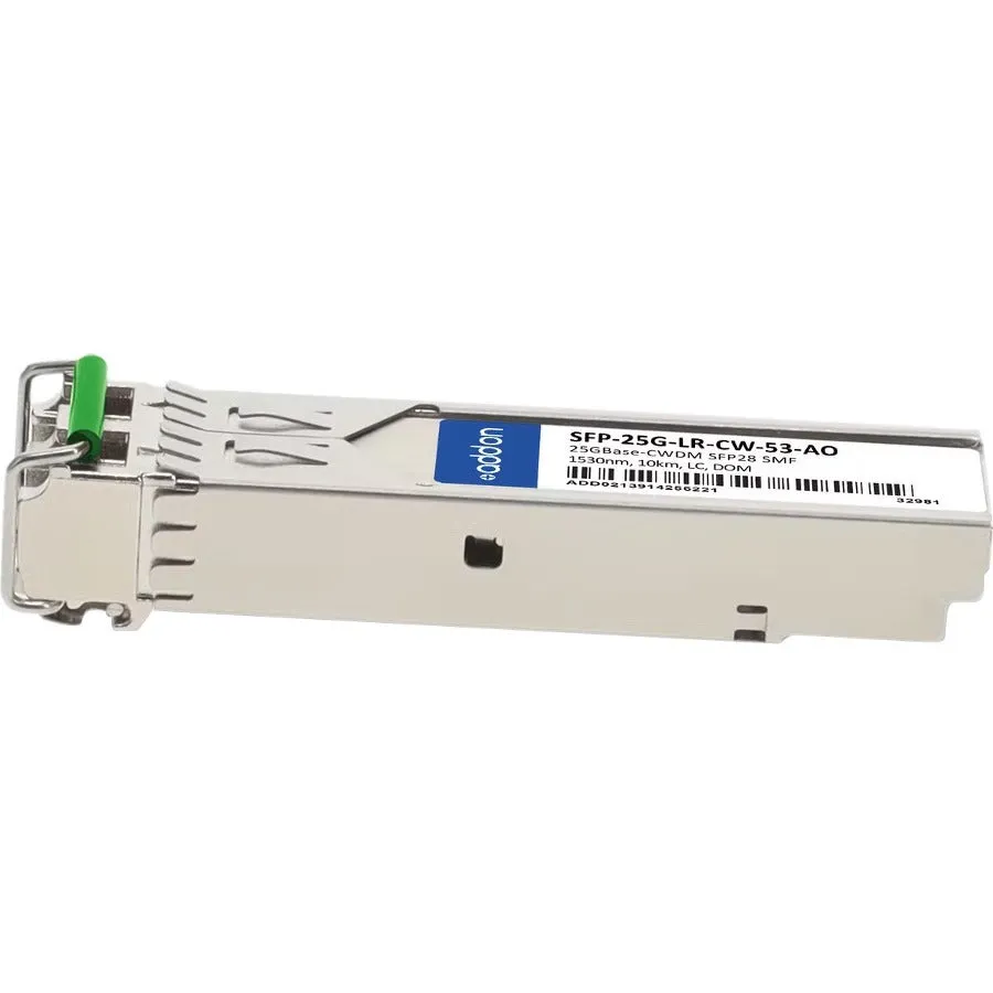 Addon Cisco Sfp28 Module Sfp-25G-Lr-Cw-53-Ao