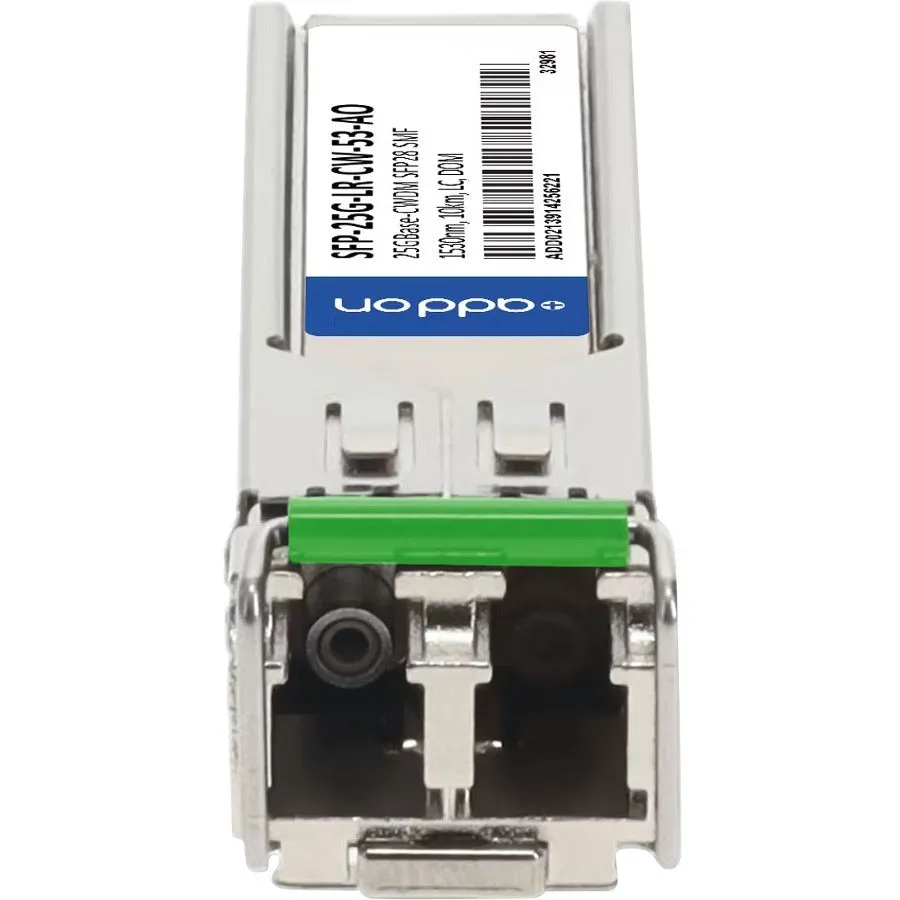 Addon Cisco Sfp28 Module Sfp-25G-Lr-Cw-53-Ao