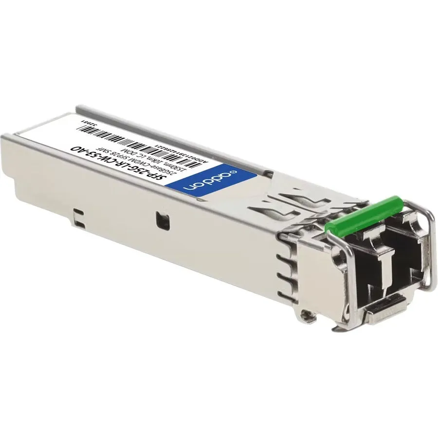 Addon Cisco Sfp28 Module Sfp-25G-Lr-Cw-53-Ao