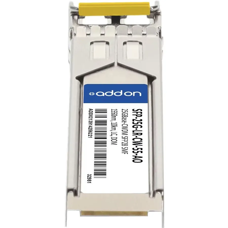 Addon Cisco Sfp28 Module Sfp-25G-Lr-Cw-55-Ao