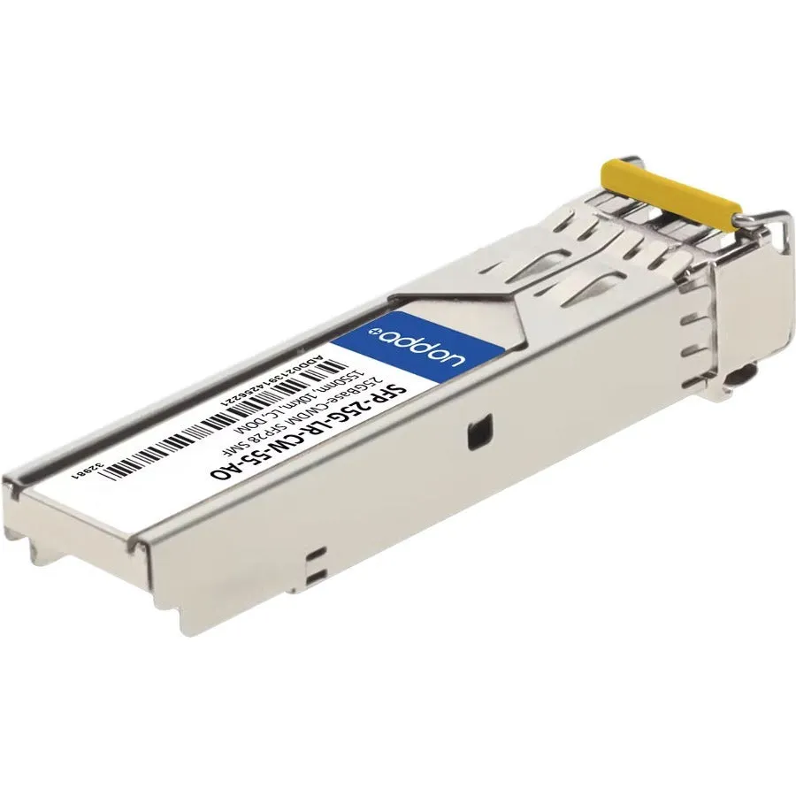 Addon Cisco Sfp28 Module Sfp-25G-Lr-Cw-55-Ao