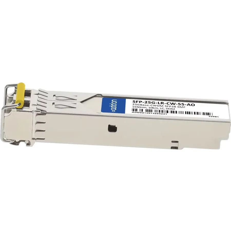 Addon Cisco Sfp28 Module Sfp-25G-Lr-Cw-55-Ao