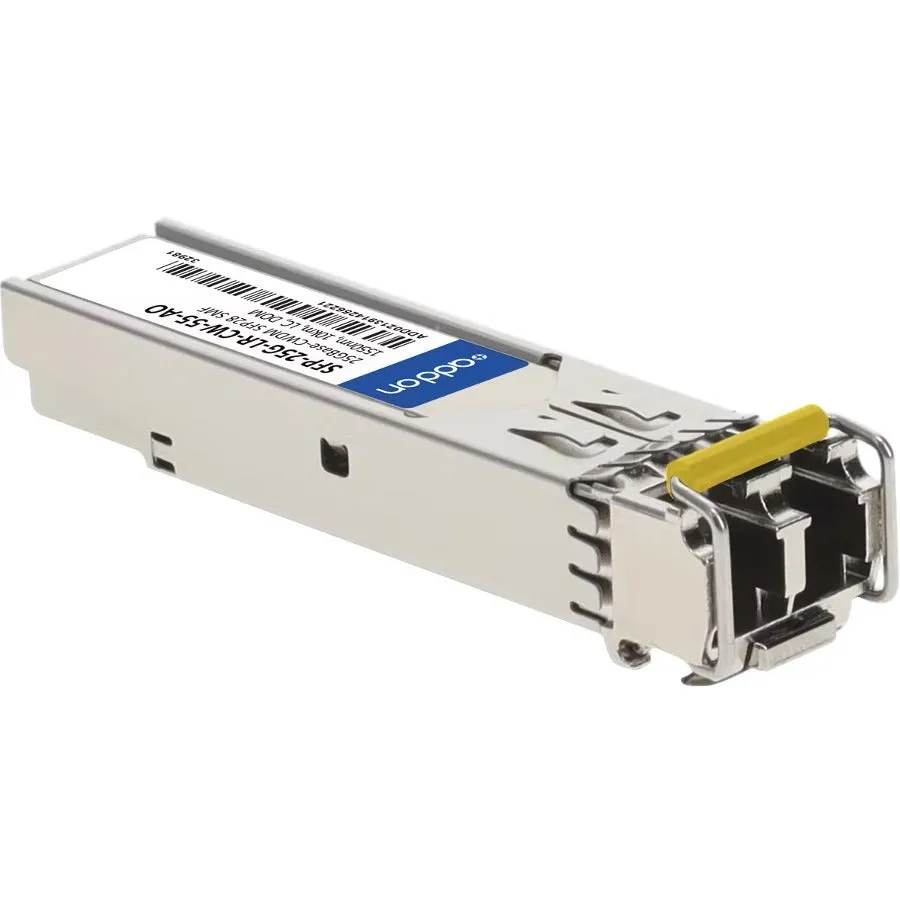 Addon Cisco Sfp28 Module Sfp-25G-Lr-Cw-55-Ao