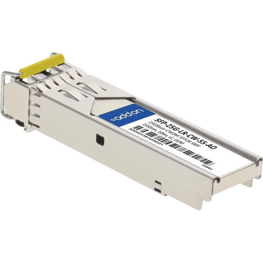 Addon Cisco Sfp28 Module Sfp-25G-Lr-Cw-55-Ao
