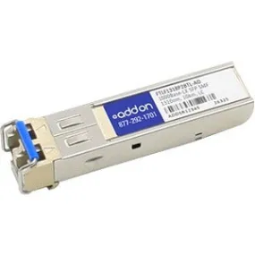 Addon Finisar Ftlf1318P2Btl Compatible Taa Compliant 1000Base-Lx Sfp Transceiver (Smf, 1310Nm, 10Km, Lc)