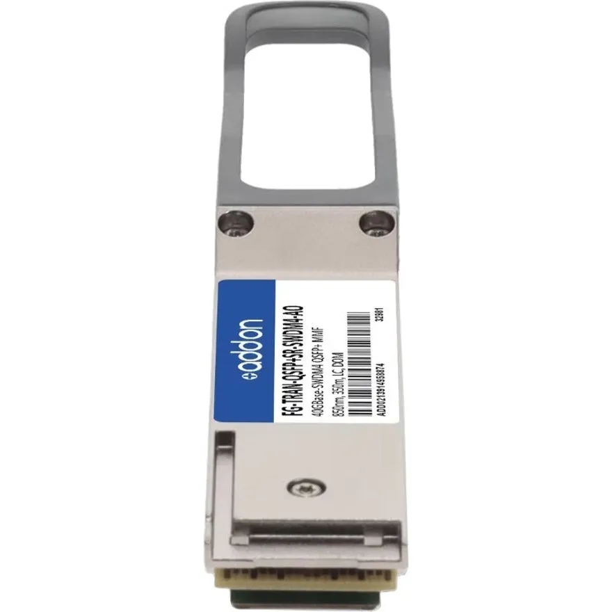 Addon Fortinet Qsfp  Module