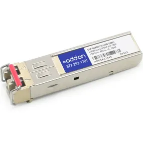 Addon Juniper Networks Sfp-Ge80Kcw1590-Et Compatible Taa Compliant 1000Base-Cwdm