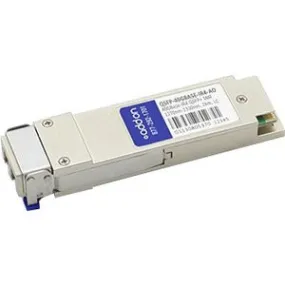 Addon Msa And Taa Compliant 40Gbase-Ir4 Qsfp  Transceiver (Smf, 1270Nm To 1330Nm, 2Km, Lc, Dom)