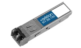 Addon Networks 10Gbase-Dwdm Sfp  Network Transceiver Module 10000 Mbit/S Sfp  1531.90 Nm