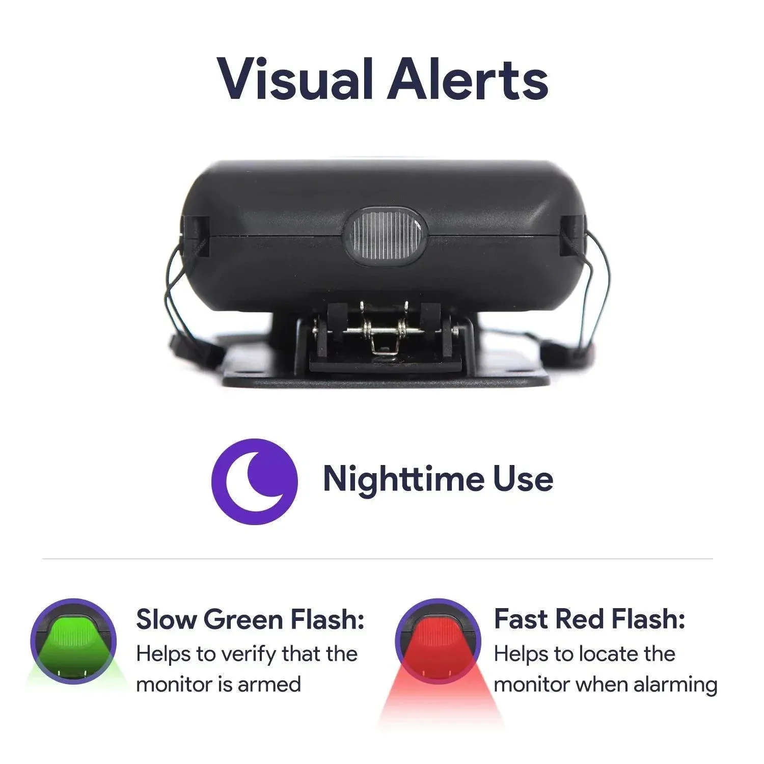 Advanced Series Ultimate Bed Alarm For Elderly Dementia Patients