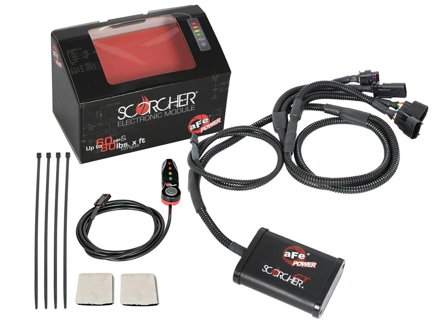 aFe Scorcher GT Modules 77-43016