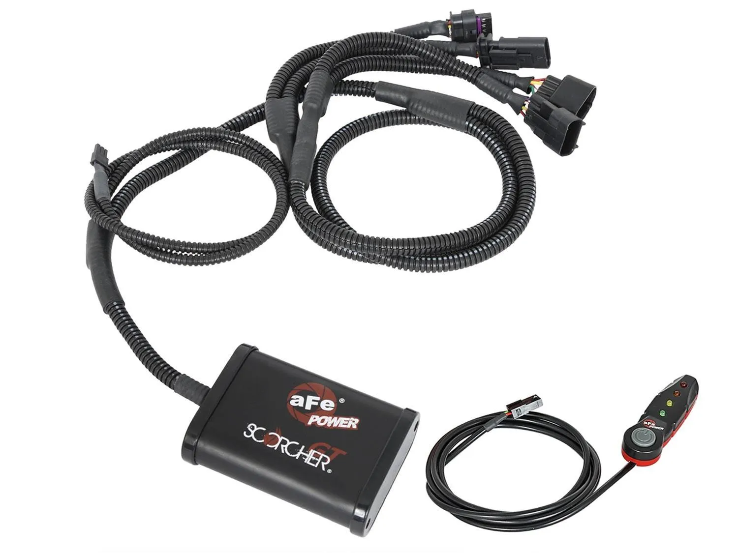 aFe Scorcher GT Modules 77-43016