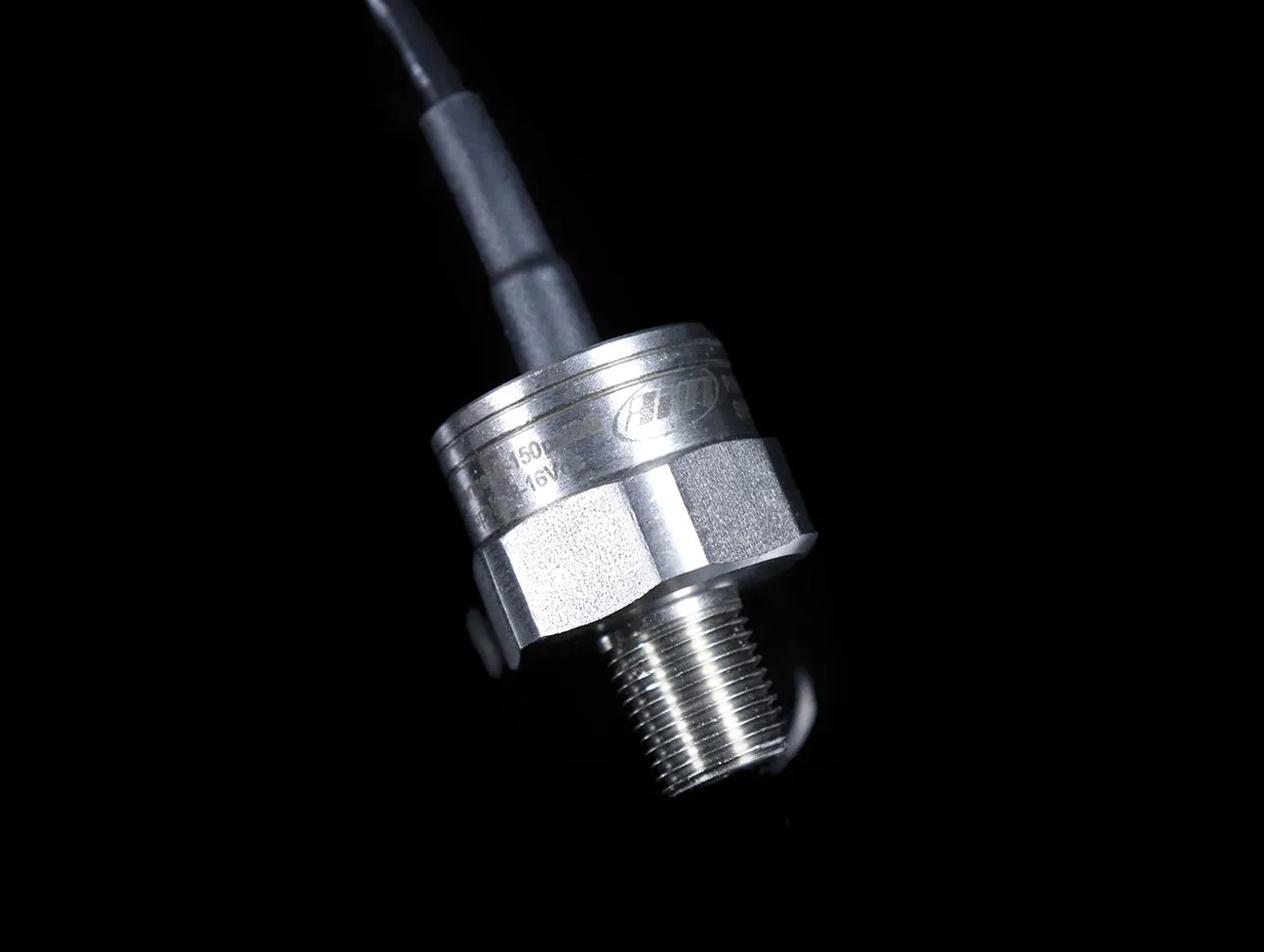 AiM Oil/Fuel Pressure Sensor - 0-150psi / 10bar