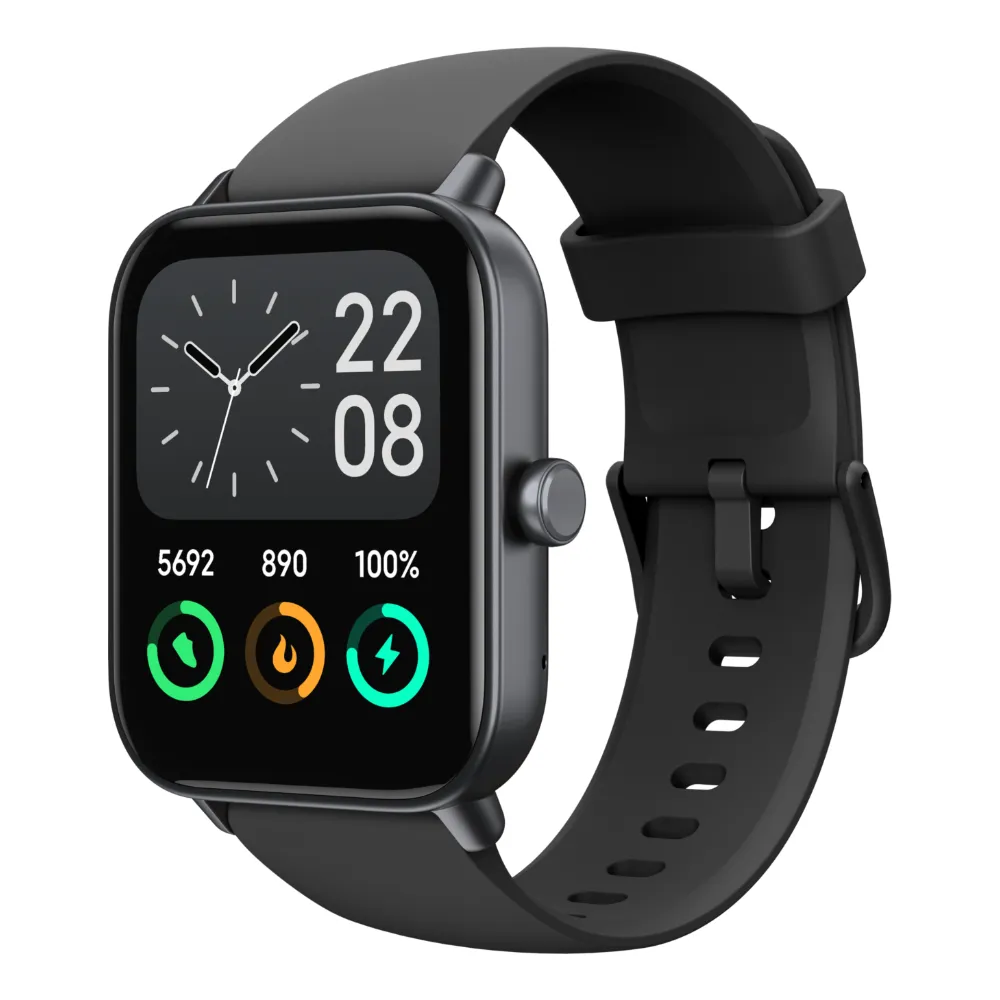 All-in-One Smartwatch: Featuring Alexa, Bluetooth Calling, 100 Sport Modes, and Health Tracking for the Modern Lifestyle