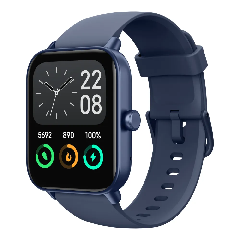 All-in-One Smartwatch: Featuring Alexa, Bluetooth Calling, 100 Sport Modes, and Health Tracking for the Modern Lifestyle