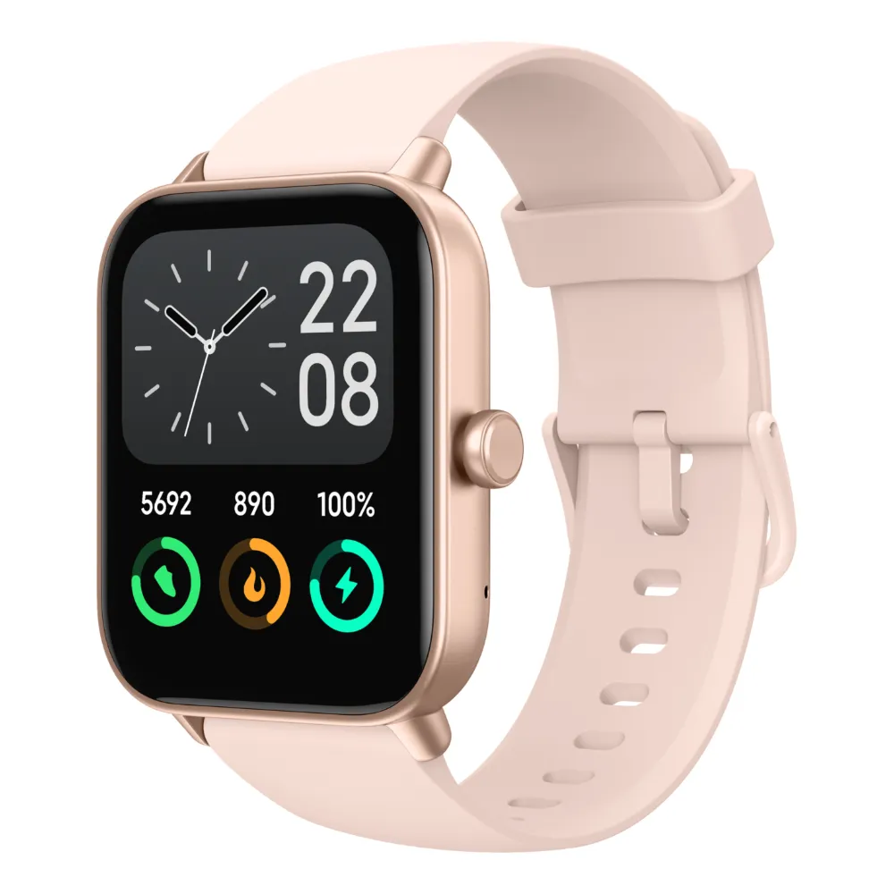 All-in-One Smartwatch: Featuring Alexa, Bluetooth Calling, 100 Sport Modes, and Health Tracking for the Modern Lifestyle