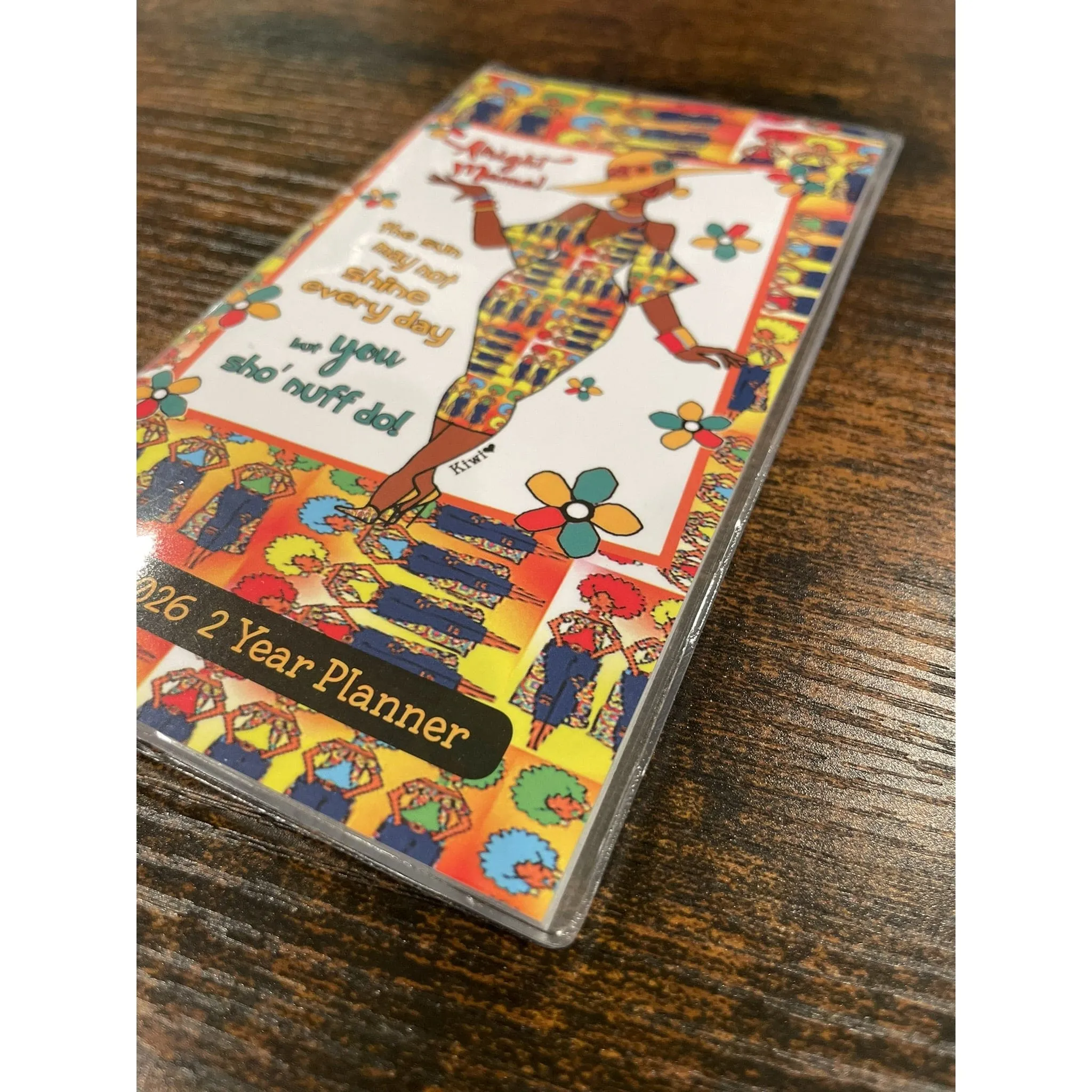 Alright Mama: Two Year Pocket Calendar/Planner (2025-2026)