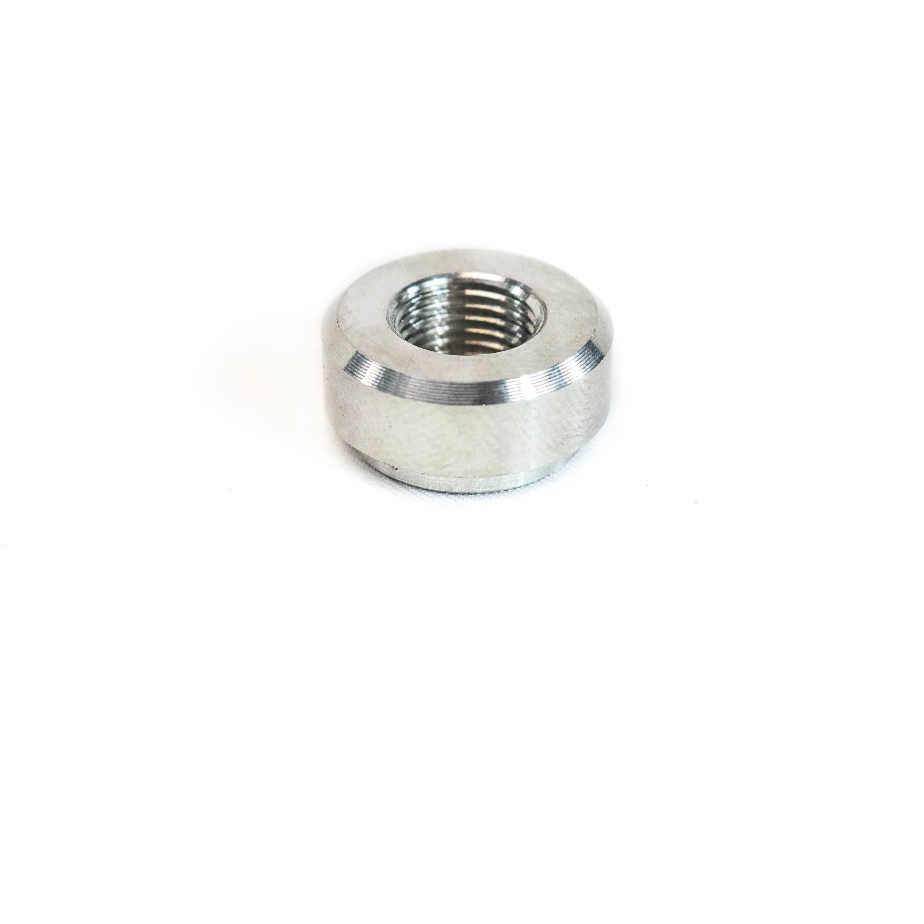 Aluminum 1/8" NPT Weld Bung 6061 34-40018
