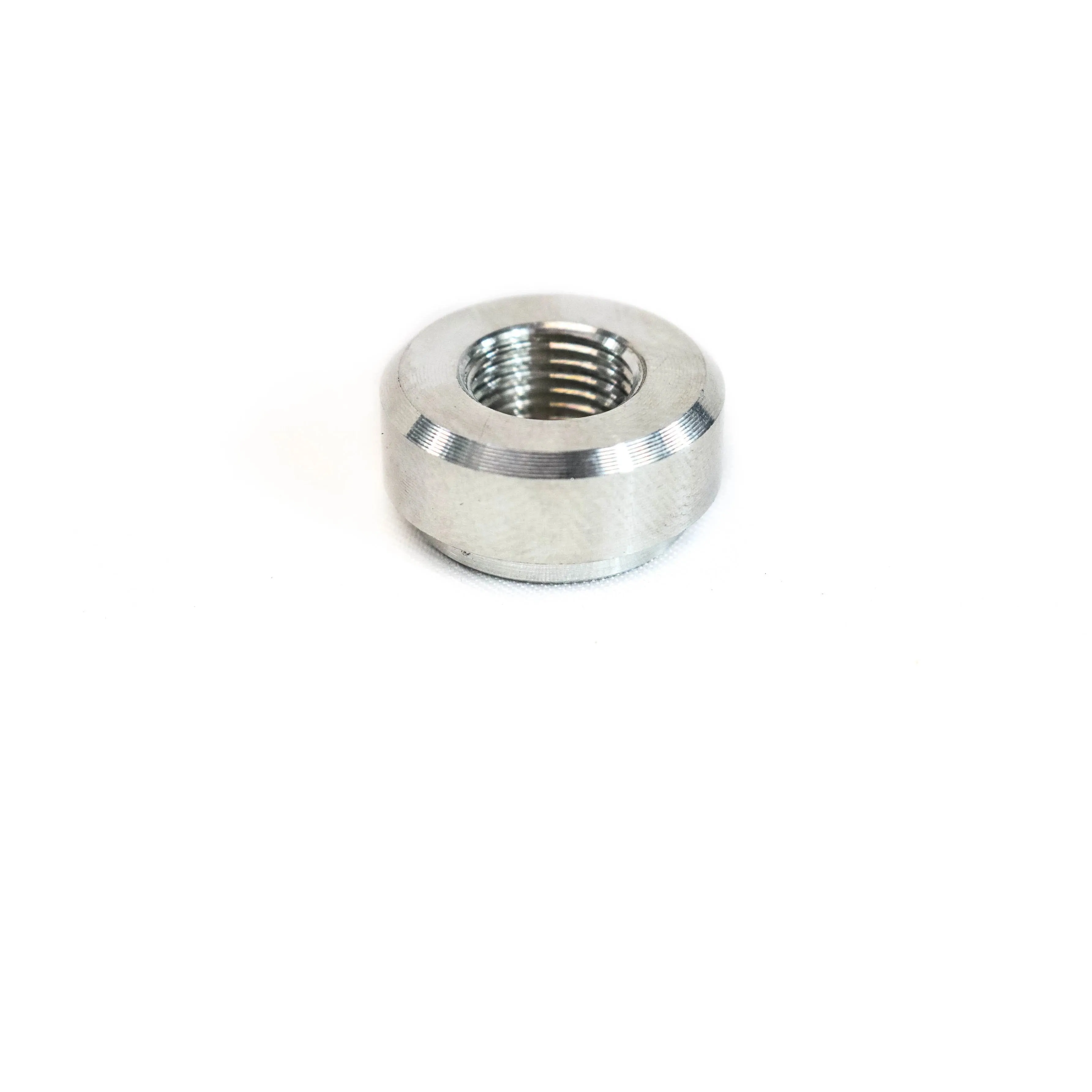 Aluminum 1/8" NPT Weld Bung 6061 34-40018