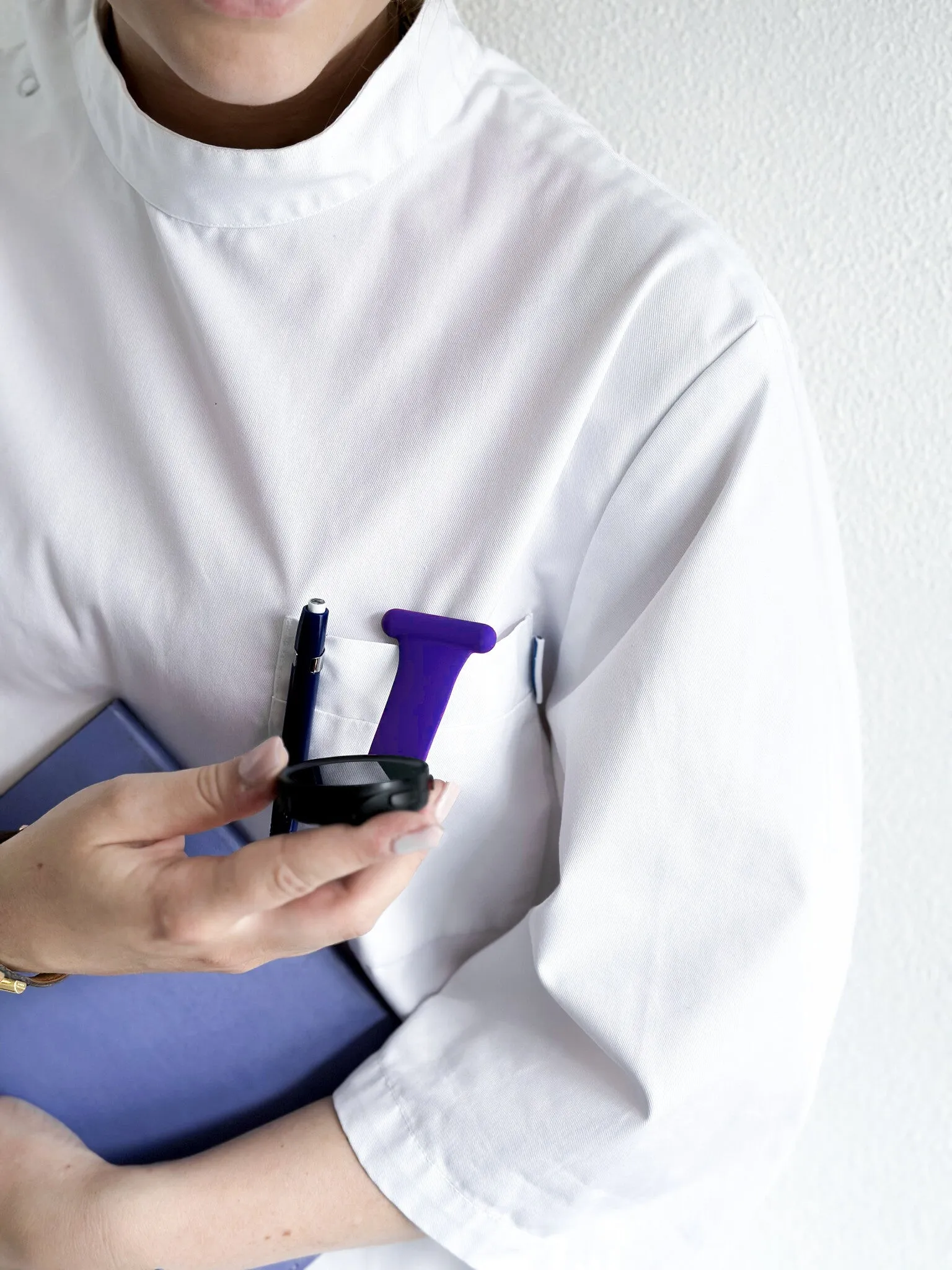 Amazfit GTR 3 (Pro) Nurse Fob (Purple)