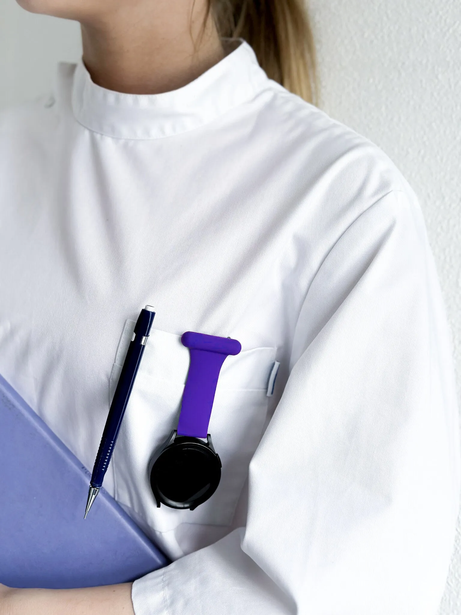 Amazfit GTR 3 (Pro) Nurse Fob (Purple)