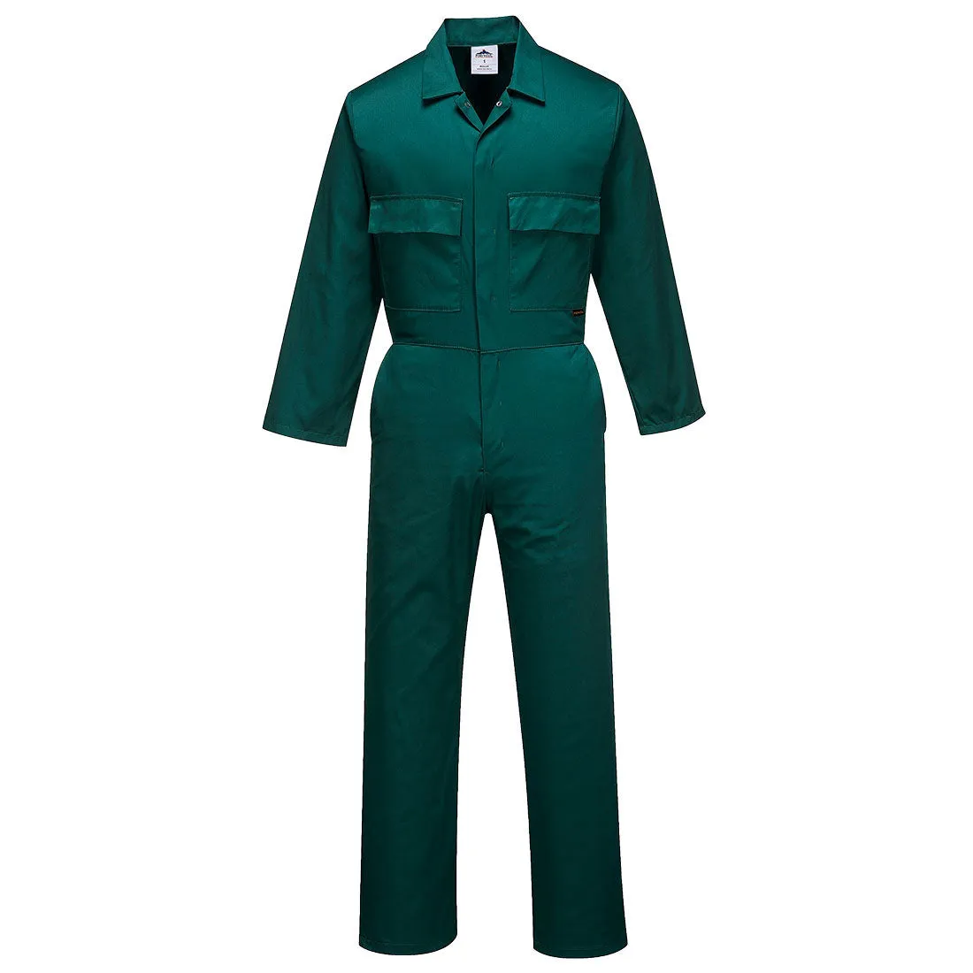 Ambulance Coverall with Logos