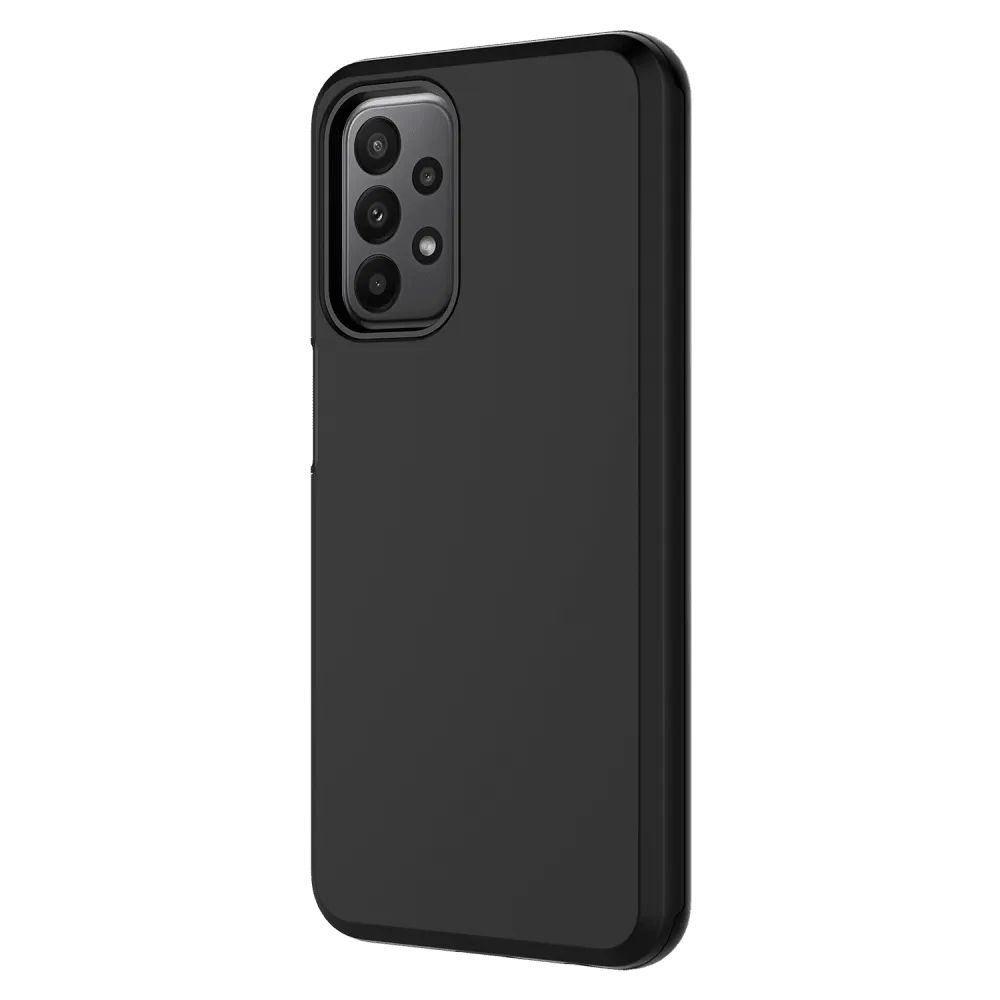 AMPD Classic Slim Dual Layer Case for Samsung Galaxy A23 / A23 5G by AMPD