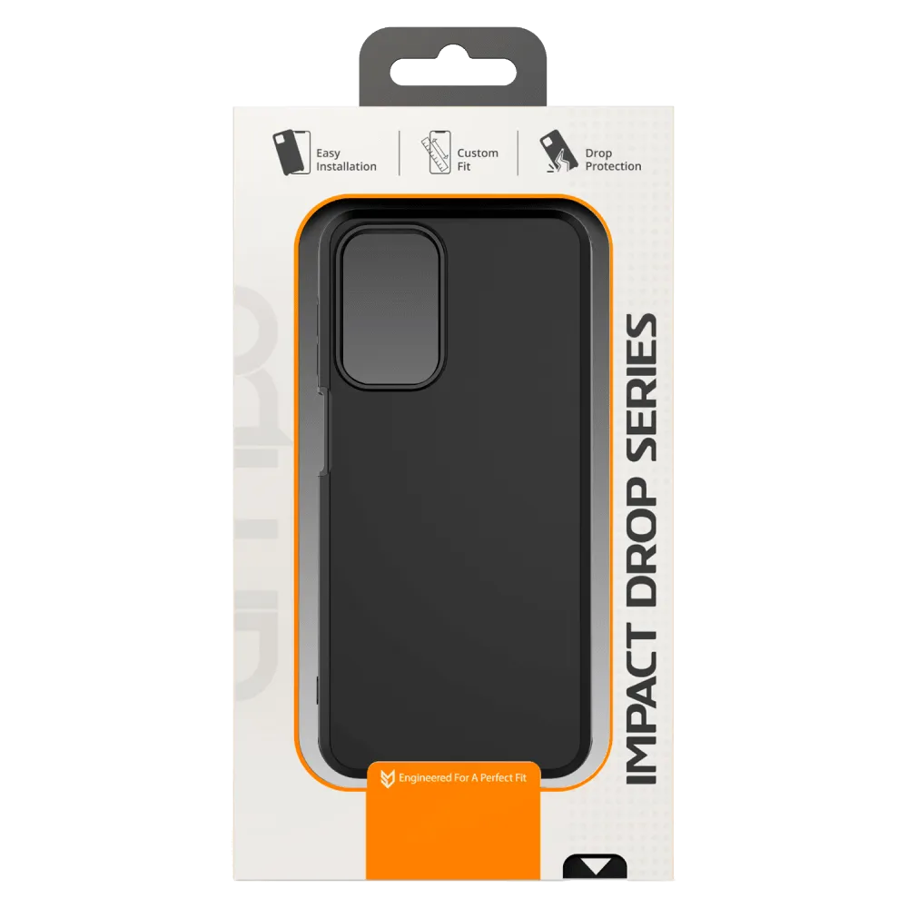 AMPD Classic Slim Dual Layer Case for Samsung Galaxy A23 / A23 5G by AMPD