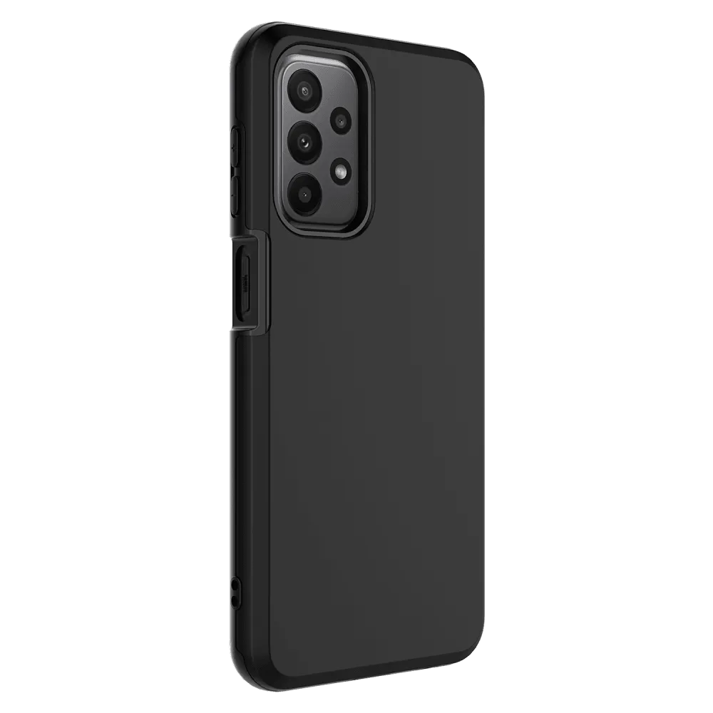 AMPD Classic Slim Dual Layer Case for Samsung Galaxy A23 / A23 5G by AMPD