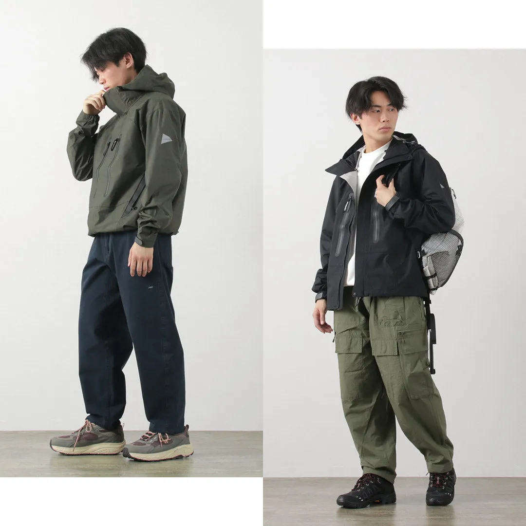 AND WANDER / 2.5 Layer Hiker Rain Jacket