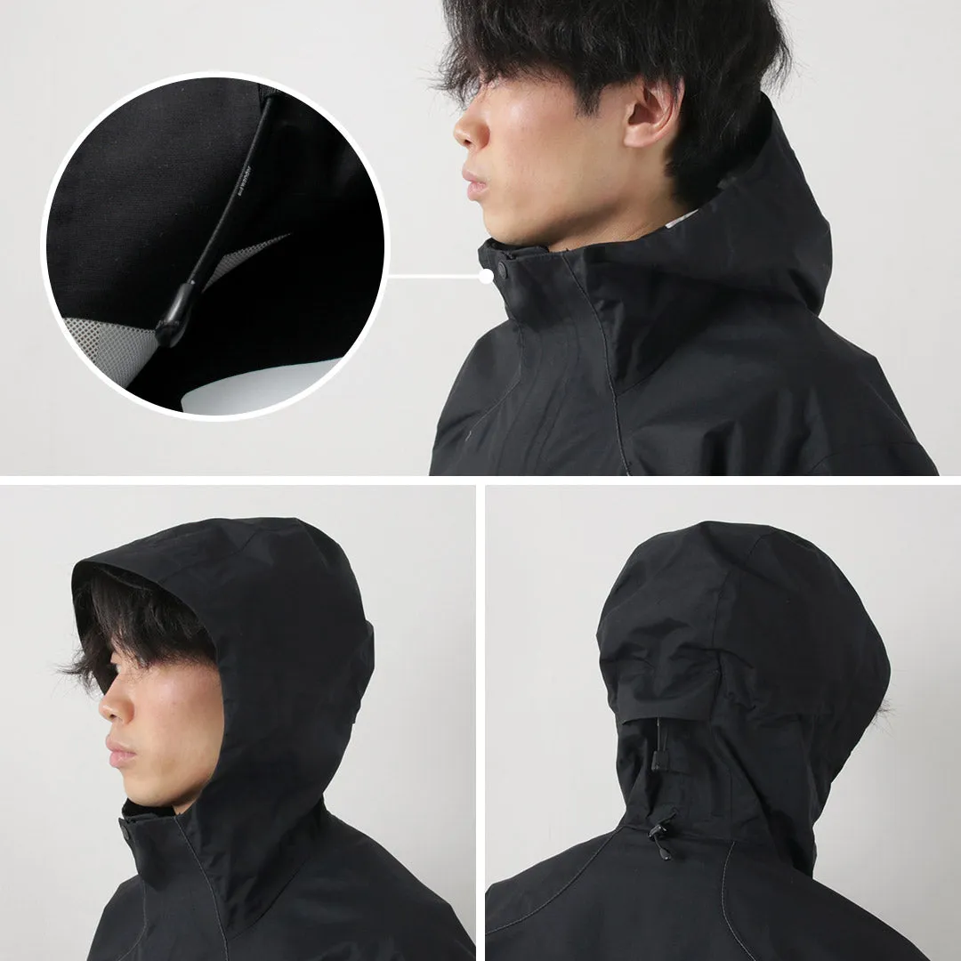 AND WANDER / 2.5 Layer Hiker Rain Jacket