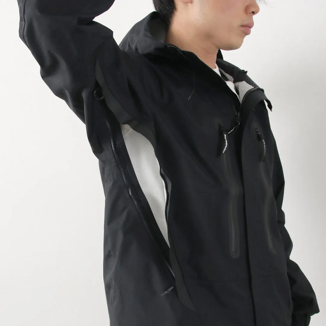 AND WANDER / 2.5 Layer Hiker Rain Jacket
