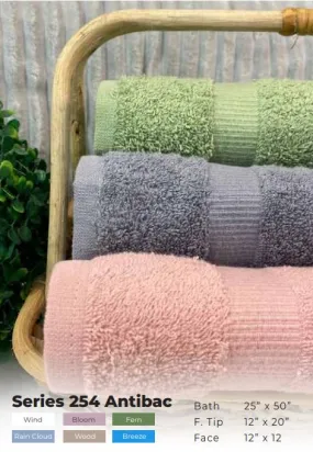 Antibac Towel #254 Bath I Fingertip I Face