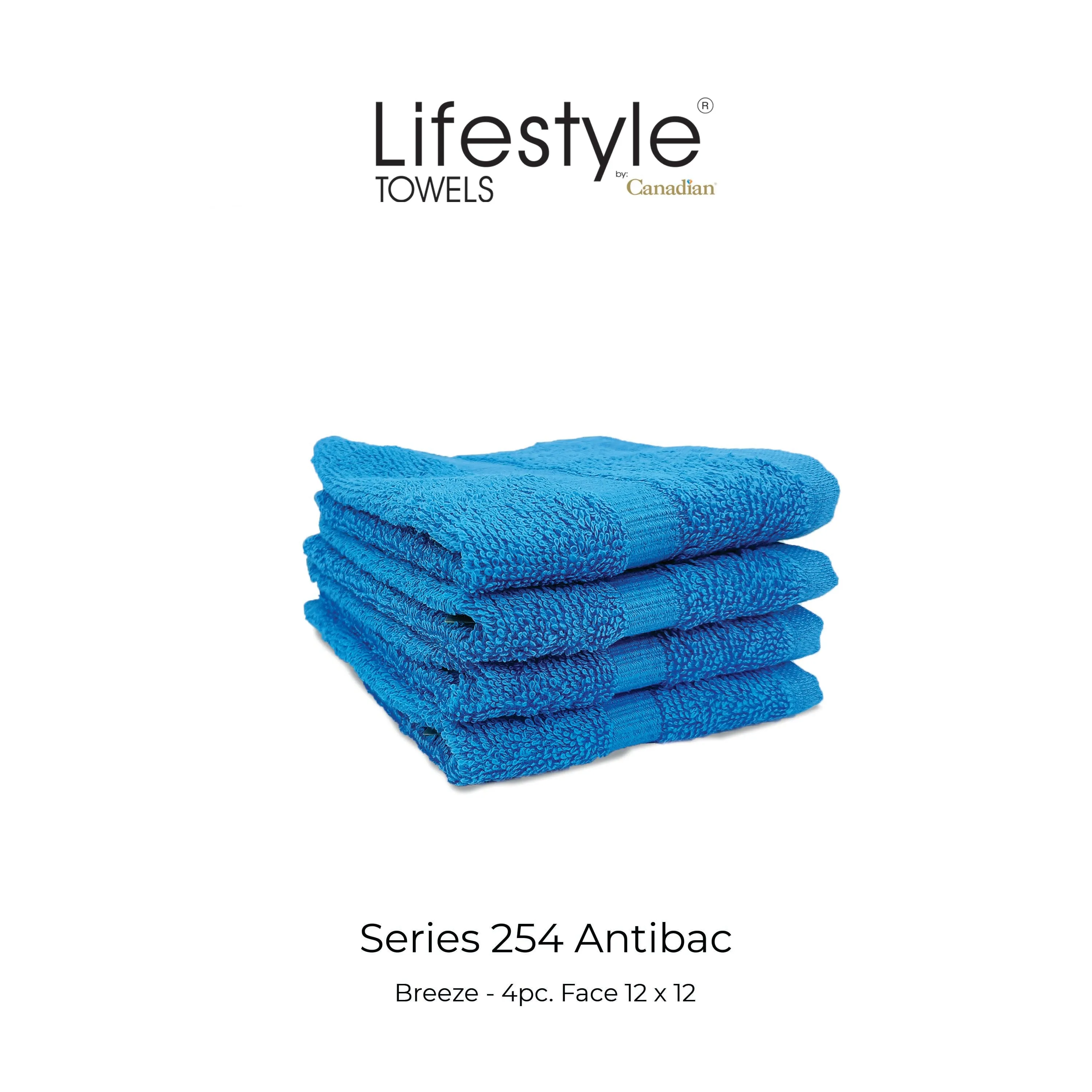 Antibac Towel #254 Bath I Fingertip I Face