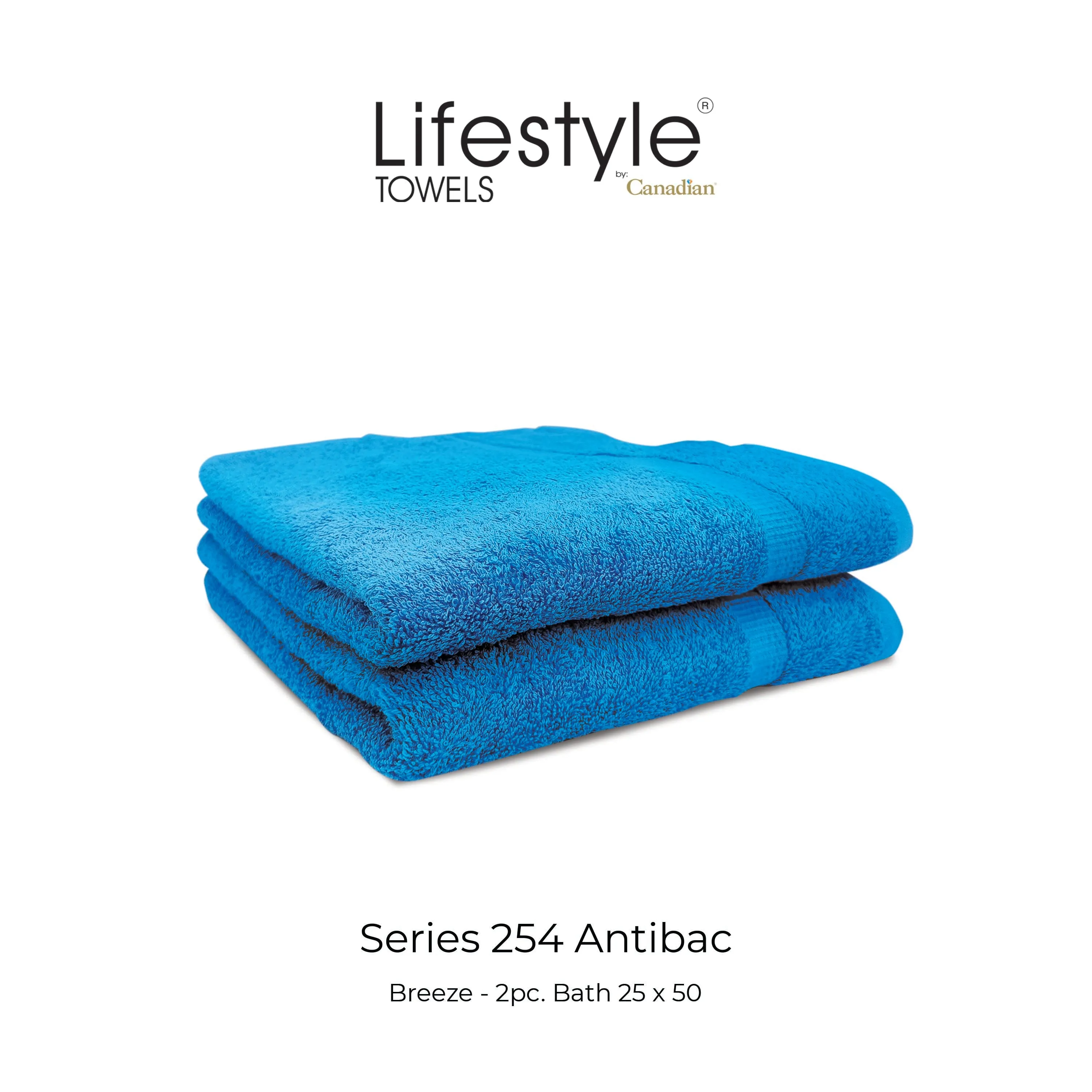 Antibac Towel #254 Bath I Fingertip I Face