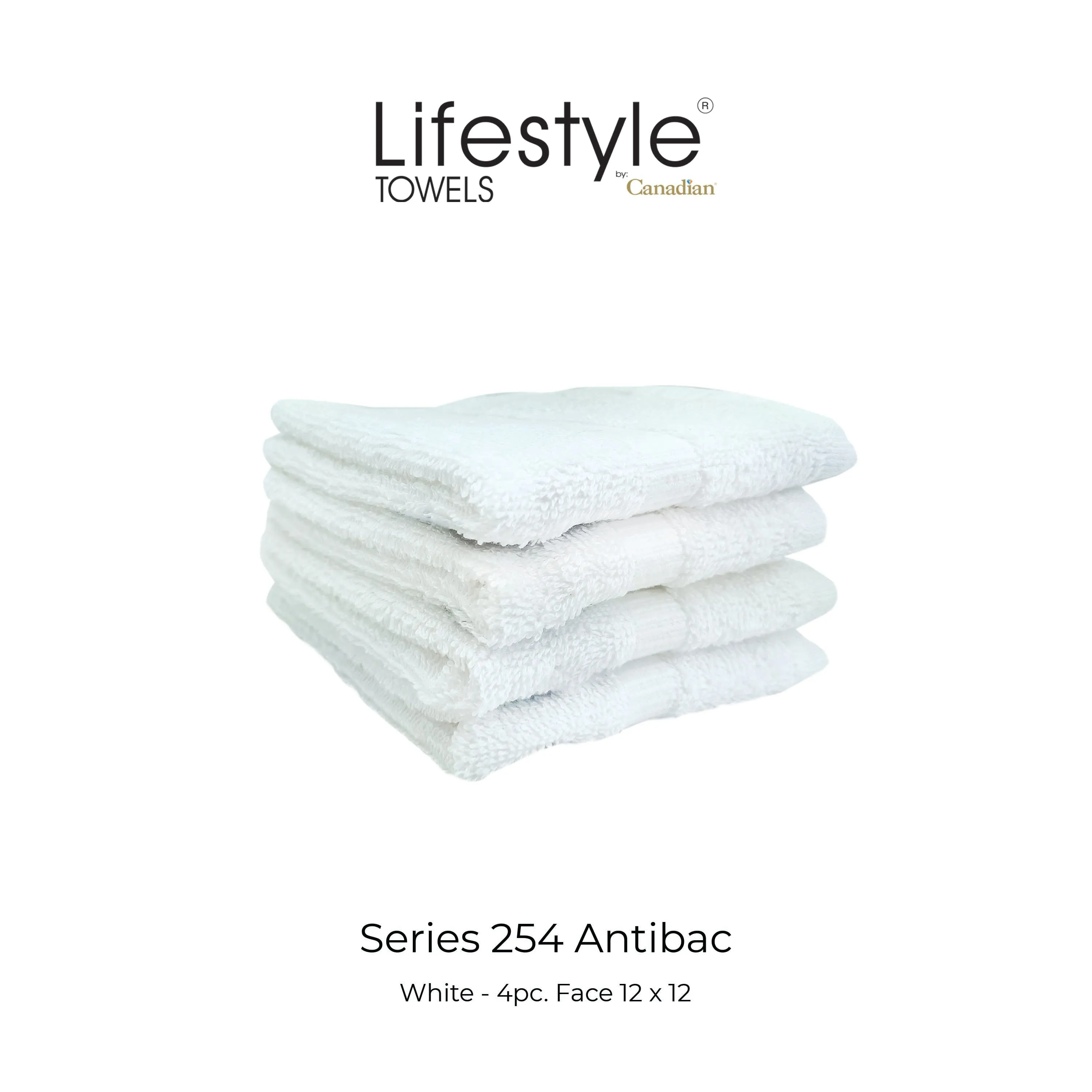 Antibac Towel #254 Bath I Fingertip I Face