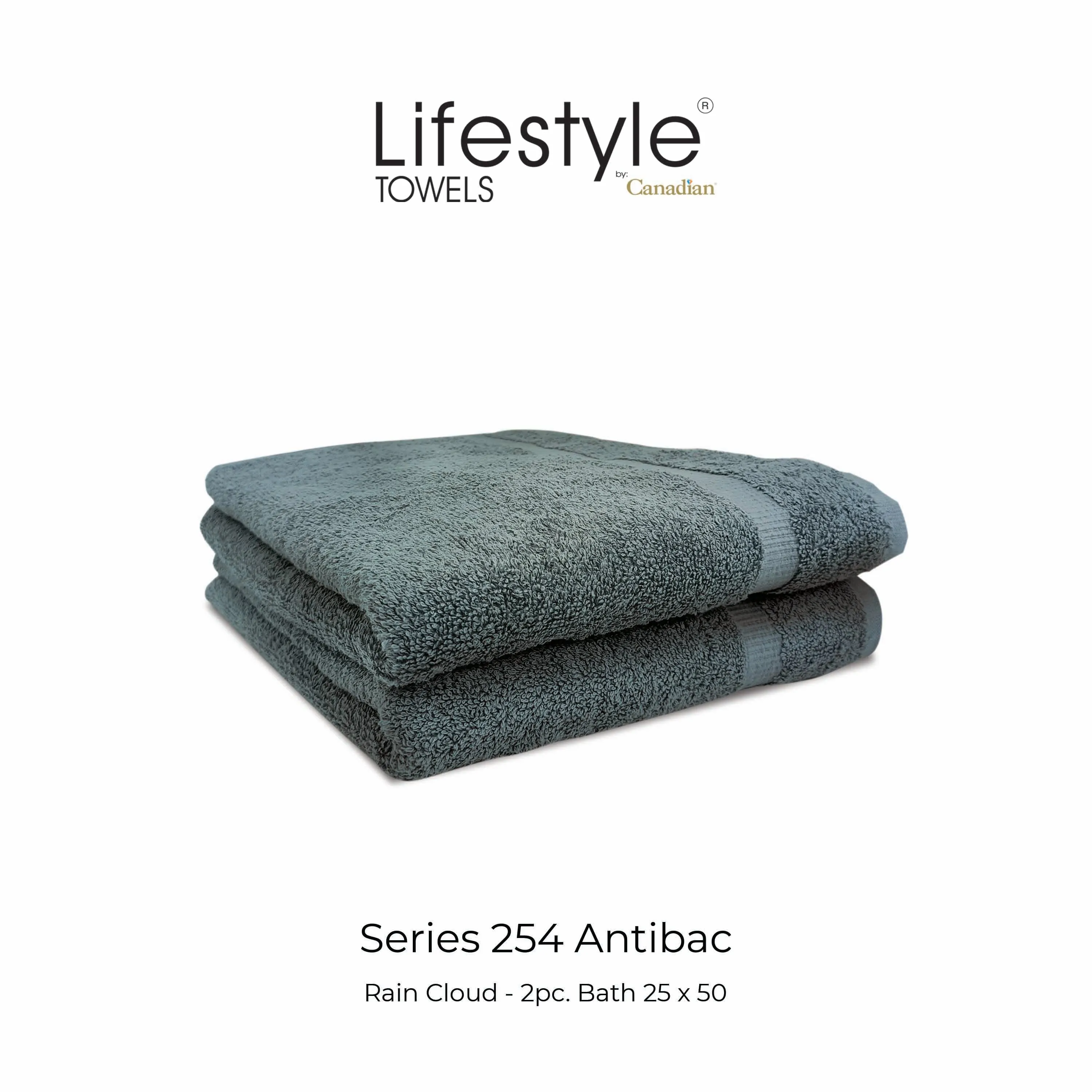 Antibac Towel #254 Bath I Fingertip I Face