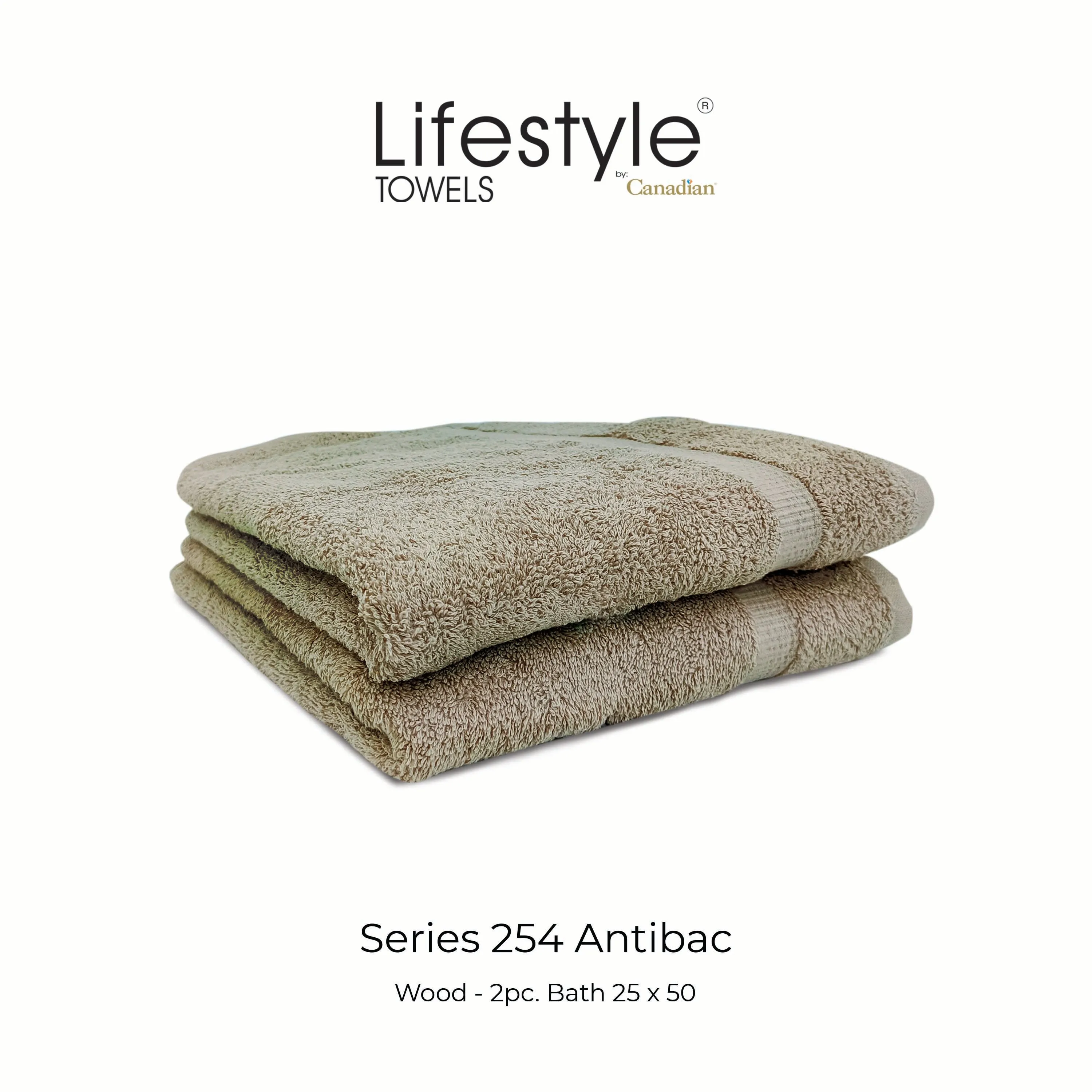 Antibac Towel #254 Bath I Fingertip I Face