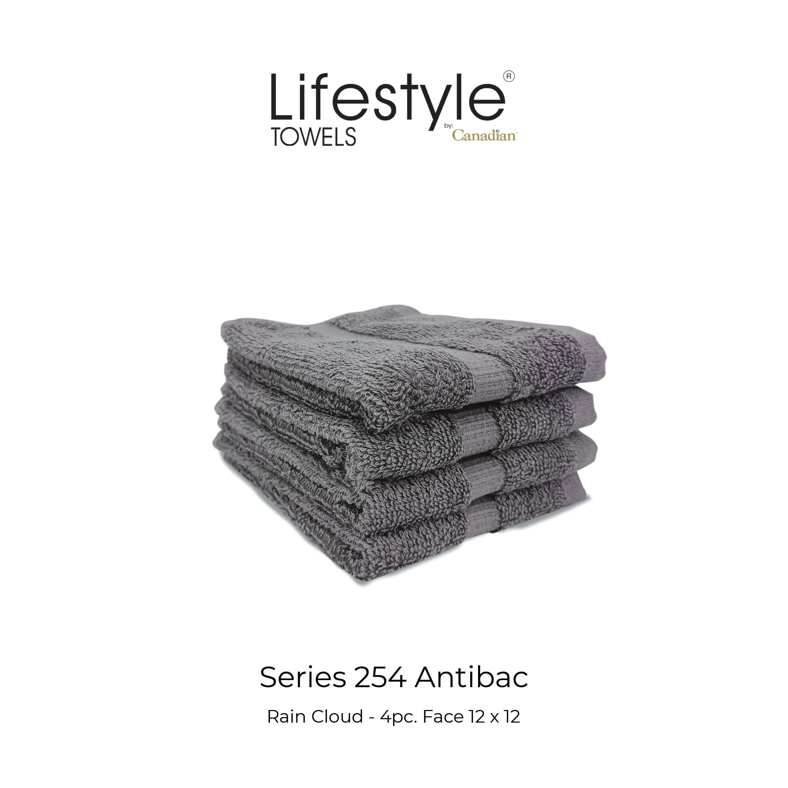 Antibac Towel #254 Bath I Fingertip I Face